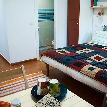Stanza Nuova Con Giardino Ubytování v soukromí