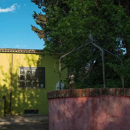 Stanza Nuova Con Giardino Ubytování v soukromí Řím